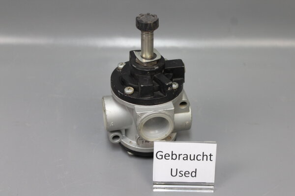 Univer AG-3051 Vakuumventil LV4 Used