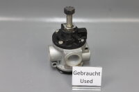 Univer AG-3051 Vakuumventil LV4 Used