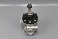 Univer AG-3051 Vakuumventil LV4 Used