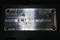 Bosch 0 811 321 012 Rückschlagventil 0811321012 Used