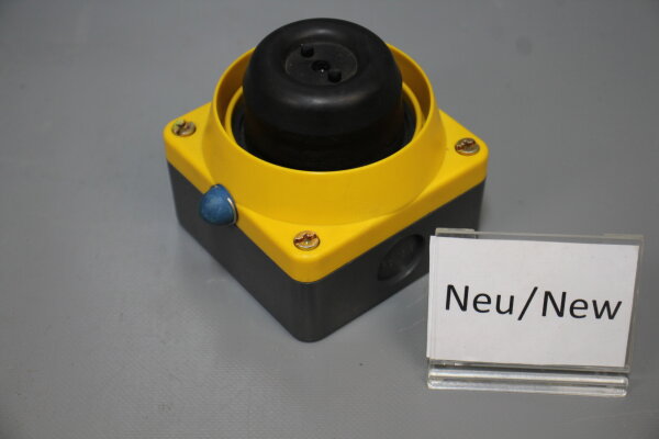 Kloeckner Moeller FAK 600V AC Max Grobtaster Unused