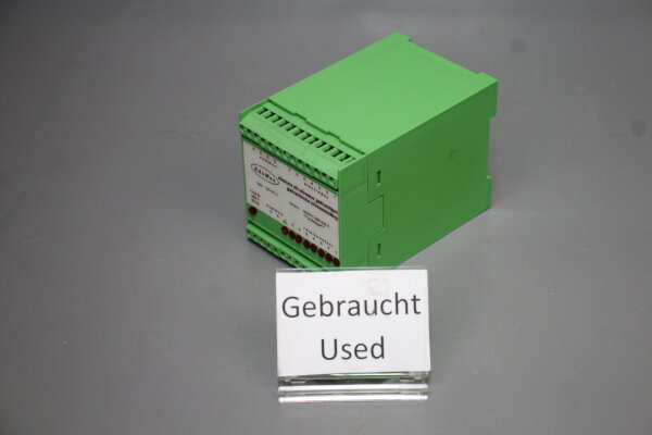 Edo Max NIV 07 C 398 008 P galvanische F&uuml;llstandsmessung used