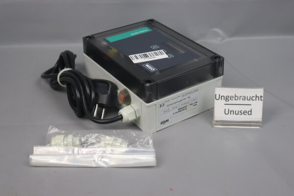 Wilo DrainAlarm 2 2014w40-05122 Alarmschaltger&auml;t 2529588 unused