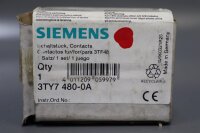 Siemens 3TY7480-0A Schaltstück für 3TF48 Unused OVP 3TY74800A