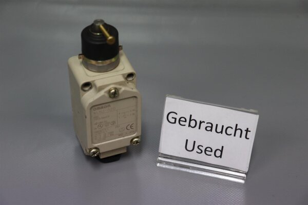 Omron WLNJ-S2G Endschalter A600 0511RC WLNJS2G Used