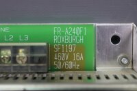 Deltron Roxburgh FR-A240F1 Noise Filter SF1197 460V 16A...