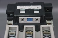 Siemens 3TF46 22-0AP0 Sch&uuml;tz 80A 600V AC Used