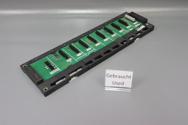 Mitsubishi BD626E680G53A Base Unit Assembly Model A1S38B 0111F Used