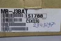 Mitsubishi Melservo MR-J3BAT 3.6V 2000mAh Unused OVP
