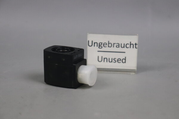 B&uuml;rkert 00221858 Magnetventil 6281EV A25 0NBR MS 16 bar 8W 230V Unused