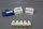 Protec.class DTIII 50A 500V Sicherung 5 Stueck Set Unused OVP