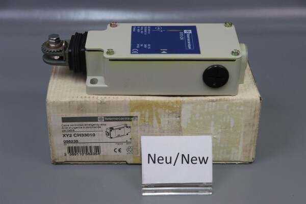 Telemecanique XY2-CH33010 Notschalter 056235 Unused OVP