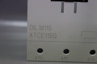 Eaton Moeller DILM115 (RAC240) Leistungsschuetz 239548 55kW 400V Unused OVP