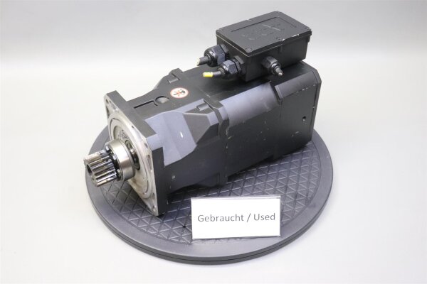 ABB 8651209A0011D 2 Poli Resolver Servomotor Used BS072165