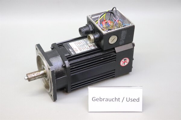 Georgii Kobold KSY 464.30-2 MS-R6 Servomotor 210V 3000 rpm Used KSY464302MSR6
