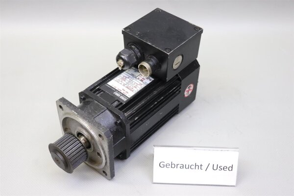 Georgii Kobold KSY 464.30-2 MS-R6 Servomotor 210V 3000 rpm Used KSY464302MSR6