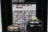 Georgii Kobold KSY 464.30-2 MS-R6 Servomotor 210V 3000...