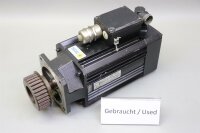 Seidel 6SMG 56-M 3000 Br.24V 2kW 81867 Servomotor Used 6SMG56M