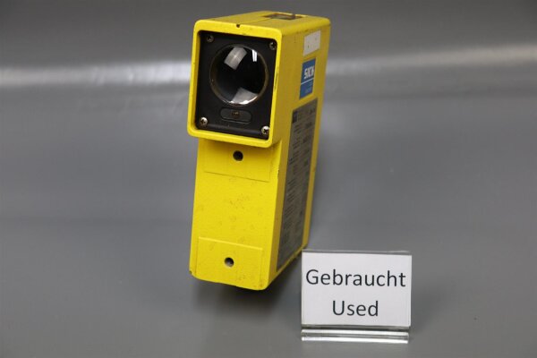 Sick WSU 26-110 Lichtschranke WSU26110 30m 220/240V 5VA 48/62Hz 20ms Used