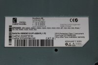 Eurotherm EPOWER /3pH-400A/600V/230V/XXX/XXX/XXX/OO/ET/XX...