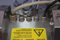 Systec IT3000A 240VAC 0,2A Industrie-W&auml;geterminal Used D01-09-017