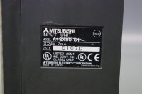Mitsubishi A1SX80-S1 Input Unit 24V 7mA A1SX80S1 Used