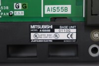 Mitsubishi A1S55B 0110G Base Unit Used