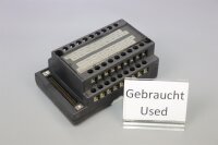 Mitsubishi A6TBY36-E Terminal Board A6TBY36E used