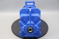 Bauer BF10-04/D09SA2 Getriebemotor 400V IP65 1,5 kW Unused