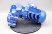 Bauer BF10-04/D09SA2 Getriebemotor 400V IP65 1,5 kW Unused