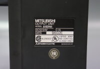 Mitsubishi A1SY41 Output Unit DC12/24V 0.1A Used