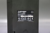 Mitsubishi A1SX81 Input Unit DC12/24V 3/7mA Used