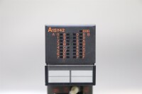 Mitsubishi A1SY42 Output Unit DC12/24V 0.1A Used