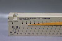 Omron B7A-R6G31 Link Terminals B7AR6G31 PNP 0.5A 19ms Unused OVP