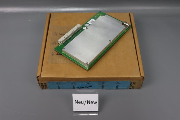 Bruker Agilent Technologies BDD GEACQ-1C 20556.07793 Board unused