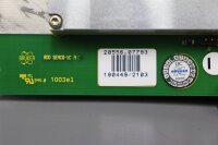 Bruker Agilent Technologies BDD GEACQ-1C 20556.07793 Board unused