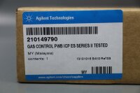 Agilent Technologies 210149790 Gas Control PWB ES Series...