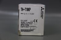 Mitsubishi TH-T18KPCX 2,1A 279290 Thermal overload relais unused Sealed