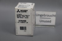 Mitsubishi TH-T18KPCX (1.0-1.6A) 279288 Thermal overload relais Sealed