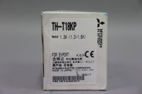 Mitsubishi TH-T18KPCX (1.0-1.6A) 279288 Thermal overload relais Sealed