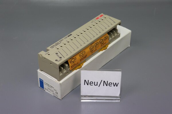 Omron B7A-T6C1 Link Terminals PNP 19ms Unused OVP B7AT6C1