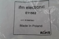 IFM Electronic E11562 T-Verteiler unused OVP