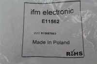 IFM Electronic E11562 T-Verteiler unused OVP