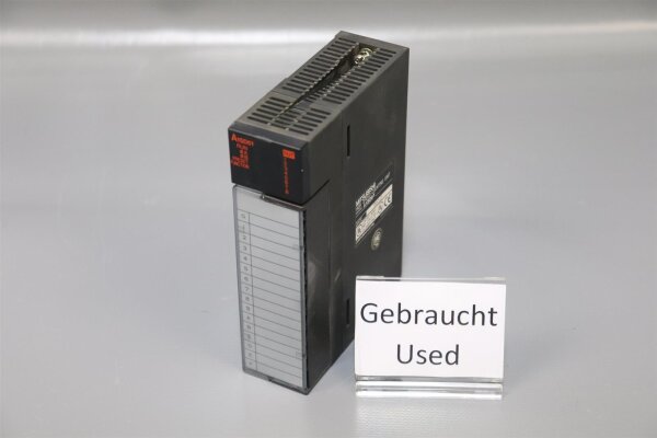 Mitsubishi A1SD61 High Speed Counting Unit Used