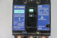 Mitsubishi NF30-CS NF30CS Schutzschalter AC220V 2.5kA Unused
