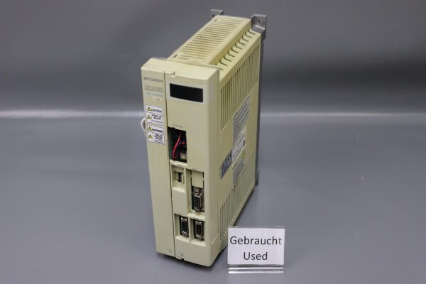 Mitsubishi Melservo MR-HB40BN-UE AC Servo 400W 170V 2.7A Used