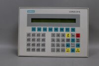 Siemens Coros OP15-A2 6AV3515-1EB32-1AA0 Panel used
