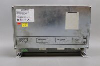 Siemens Coros OP15-A2 6AV3515-1EB32-1AA0 Panel used