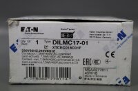 Eaton DILMC17-01 230V 50Hz Leistungsschütz 277611...