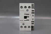 Eaton DILMC17-01 230V 50Hz Leistungssch&uuml;tz 277611 DILMC1701 Unused OVP